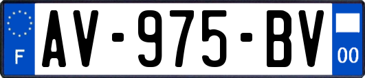 AV-975-BV
