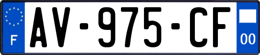 AV-975-CF