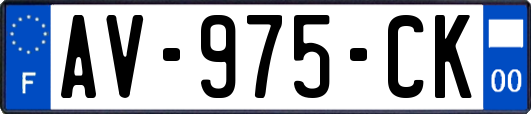 AV-975-CK