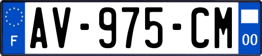 AV-975-CM