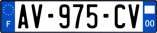 AV-975-CV