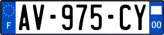 AV-975-CY