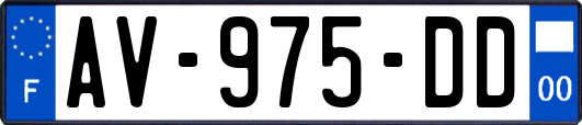 AV-975-DD