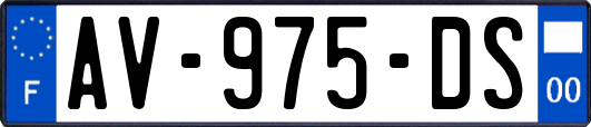 AV-975-DS