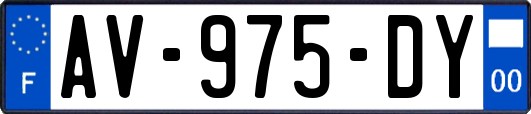 AV-975-DY