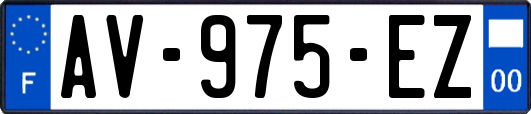AV-975-EZ