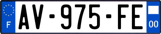 AV-975-FE