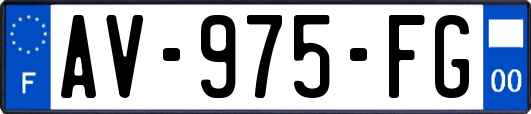 AV-975-FG