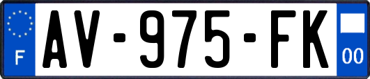 AV-975-FK