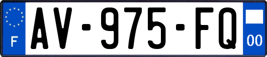 AV-975-FQ