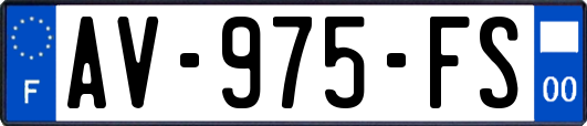 AV-975-FS