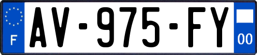 AV-975-FY