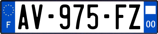 AV-975-FZ