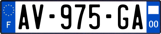 AV-975-GA