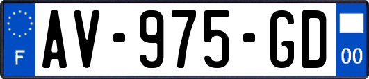 AV-975-GD