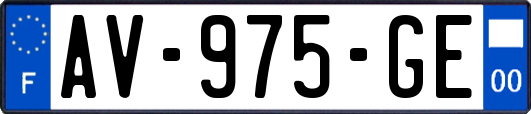 AV-975-GE