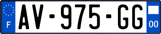 AV-975-GG