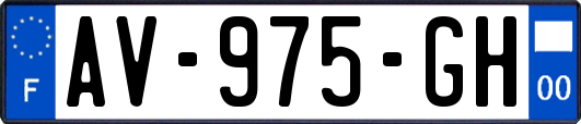 AV-975-GH