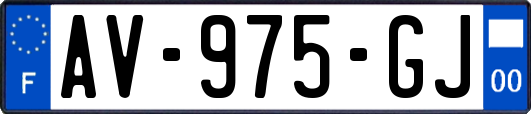 AV-975-GJ
