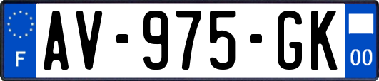 AV-975-GK