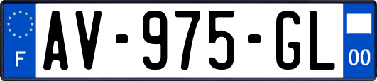 AV-975-GL