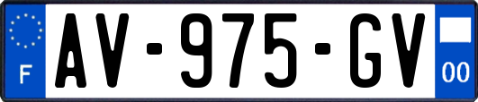 AV-975-GV