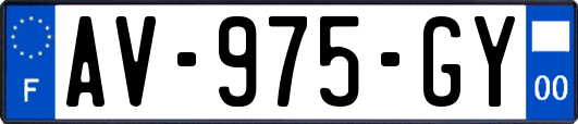 AV-975-GY