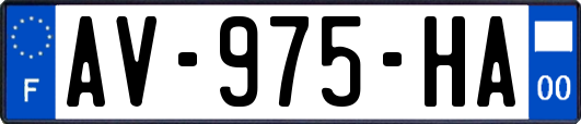 AV-975-HA
