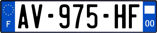 AV-975-HF