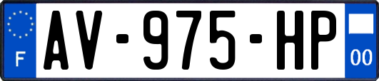 AV-975-HP