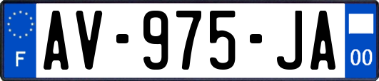 AV-975-JA