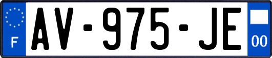 AV-975-JE
