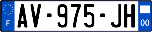 AV-975-JH
