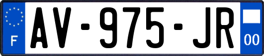 AV-975-JR