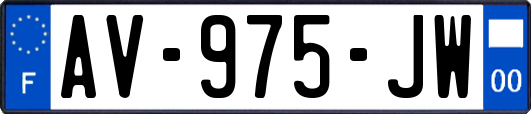 AV-975-JW