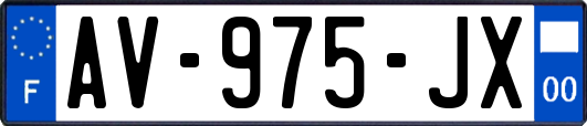 AV-975-JX