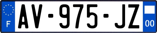 AV-975-JZ