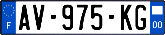 AV-975-KG