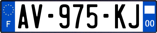 AV-975-KJ