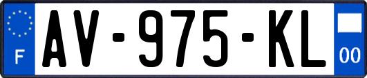 AV-975-KL