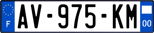 AV-975-KM