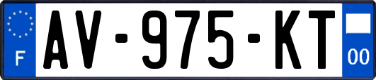 AV-975-KT