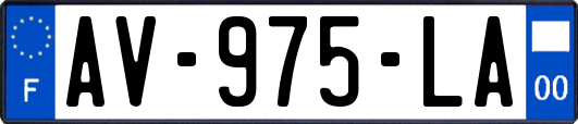 AV-975-LA