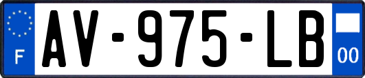 AV-975-LB