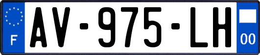 AV-975-LH
