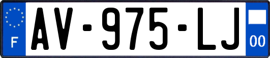 AV-975-LJ