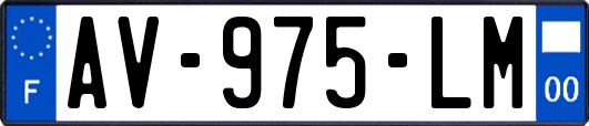 AV-975-LM
