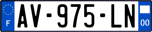 AV-975-LN