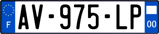 AV-975-LP