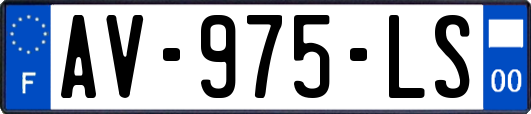AV-975-LS